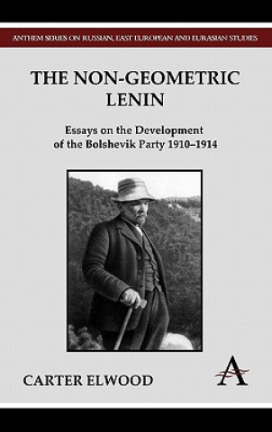 Carte Non-Geometric Lenin Carter Elwood