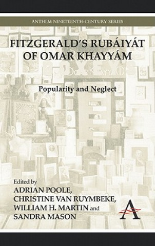 Kniha FitzGerald's Rubaiyat of Omar Khayyam Adrian Poole