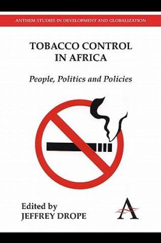 Book Tobacco Control in Africa Jeffrey Drope