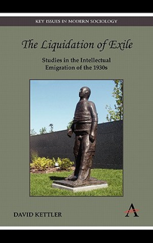 Kniha Liquidation of Exile David Kettler