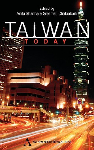 Książka Taiwan Today Sreemati Chakrabarti