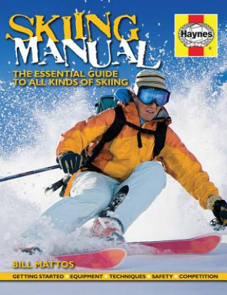 Kniha SkIIng Manual Bill Mattos