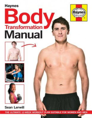 Könyv Body Transformation Manual Sean Lerwill