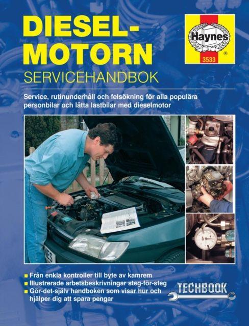 Book Diesel Engine Techbook 