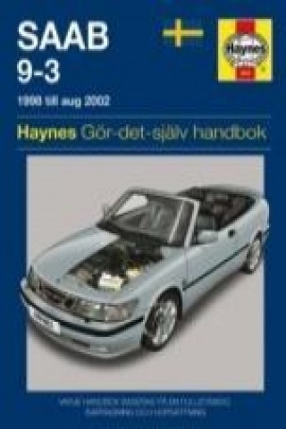 Könyv Saab 9-3 (Swedish) Service and Repair Manual 