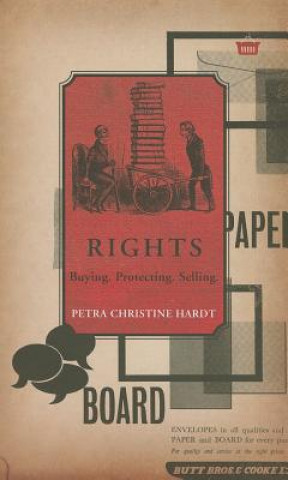 Kniha Rights Petra Christine Hardt