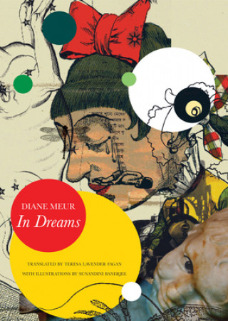 Kniha In Dreams Diane Meur