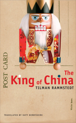 Könyv King of China Tilman Rammstedt