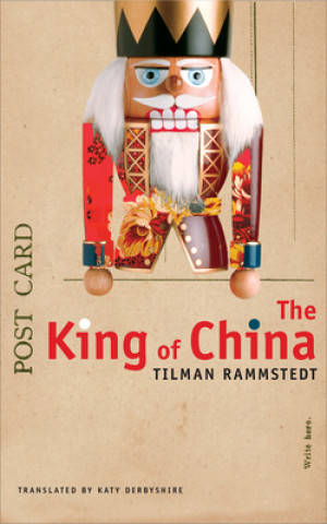 Knjiga King of China Tilman Rammstedt