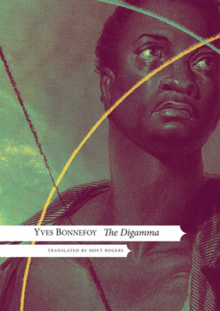 Knjiga Digamma Yves Bonnefoy