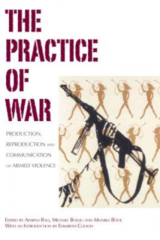 Könyv Practice of War Aparna Rao