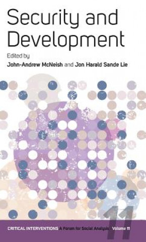 Knjiga Security and Development John-Andrew Mcneish