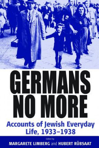 Carte Germans No More Margarete Limberg