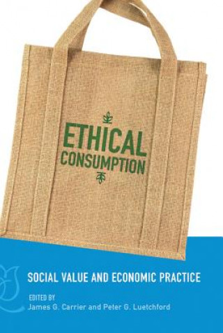 Buch Ethical Consumption James G. Carrier