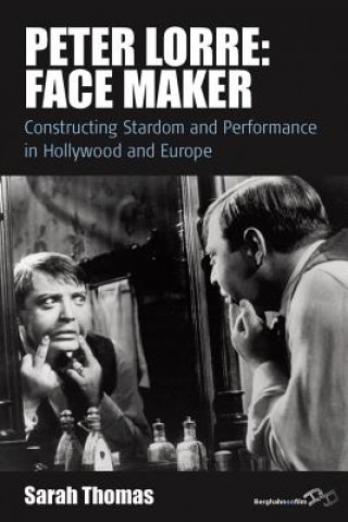 Carte Peter Lorre: Face Maker Sarah Thomas