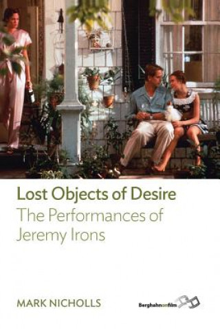 Livre Lost Objects Of Desire Mark Nicholls