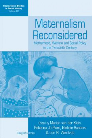 Book Maternalism Reconsidered Marian Van Der Klein