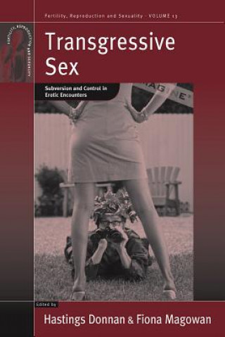 Livre Transgressive Sex Hastings Donnan