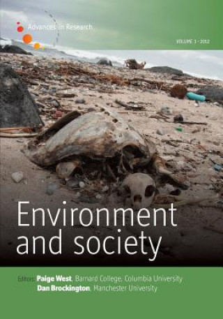 Libro Environment and Society 2012 Paige West