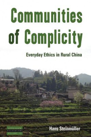 Buch Communities of Complicity Hans Steinmuller