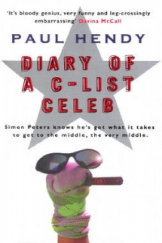 Carte Diary Of A C-List Celeb Paul Hendy