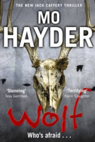 Книга Wolf Mo Hayder
