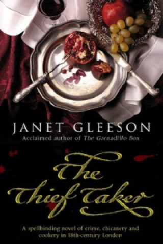 Książka Thief Taker Janet Gleeson