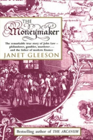 Könyv Moneymaker Janet Gleeson