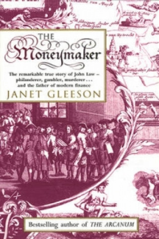 Libro Moneymaker Janet Gleeson