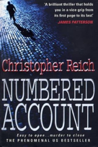 Kniha Numbered Account Christopher Reich