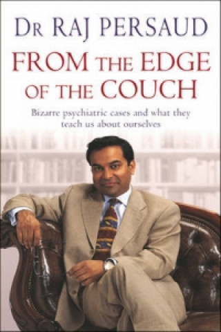 Książka From The Edge Of The Couch Raj Persaud