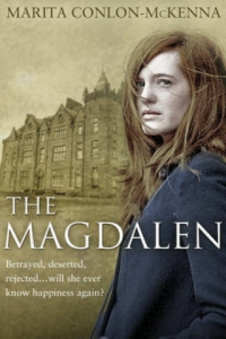 Kniha Magdalen Marita Conlon-McKenna
