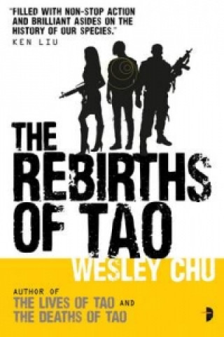 Carte Rebirths of Tao Wesley Chu