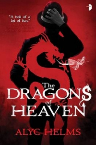 Книга Dragons of Heaven Alyc Helms