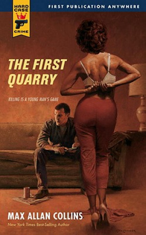Kniha First Quarry Max Allan Collins
