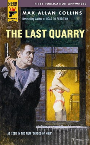 Könyv Last Quarry Max Allan Collins