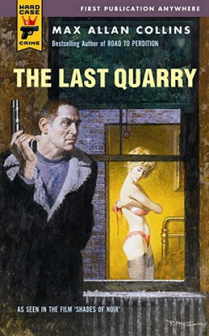 Kniha Last Quarry Max Allan Collins