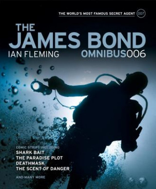 Könyv James Bond Omnibus 006 Titan Books