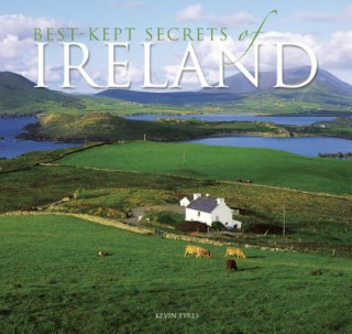 Carte Best-Kept Secrets of Ireland Kevin Eyres
