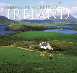 Knjiga Best-Kept Secrets of Ireland Kevin Eyres