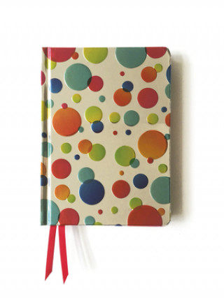 Carte Bubbles (Contemporary Foiled Journal) Tree Flame