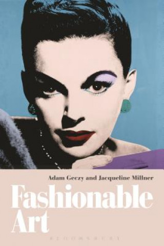 Книга Fashionable Art Jacqueline Millner