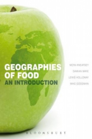 Knjiga Geographies of Food Lewis Holloway