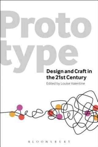 Kniha Prototype Louise Valentine