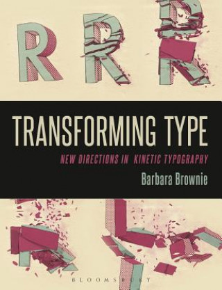 Livro Transforming Type Barbara Brownie