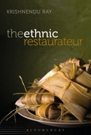 Könyv Ethnic Restaurateur Krishnendu Ray