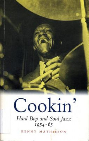 Livre Cookin' Kenny Mathieson