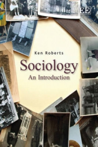 Książka Sociology - An Introduction Ken Roberts
