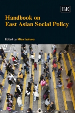 Knjiga Handbook on East Asian Social Policy 