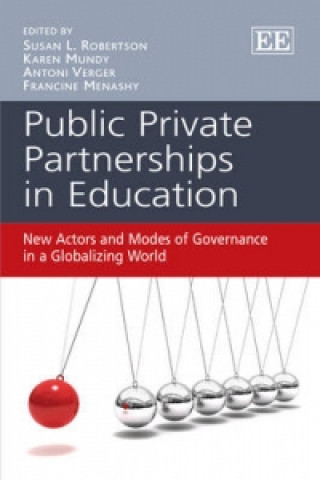 Libro Public Private Partnerships in Education 